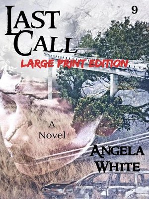 cover image of Last Call Large Print Edition